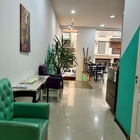 Hostel Che Ba Ciudad Autónoma de Ciudad Autónoma de Buenos Aires Exterior foto