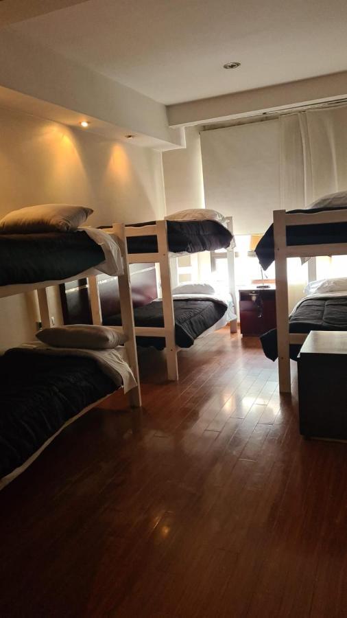 Hostel Che Ba Ciudad Autónoma de Ciudad Autónoma de Buenos Aires Exterior foto