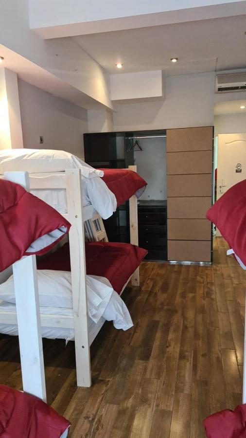 Hostel Che Ba Ciudad Autónoma de Ciudad Autónoma de Buenos Aires Exterior foto