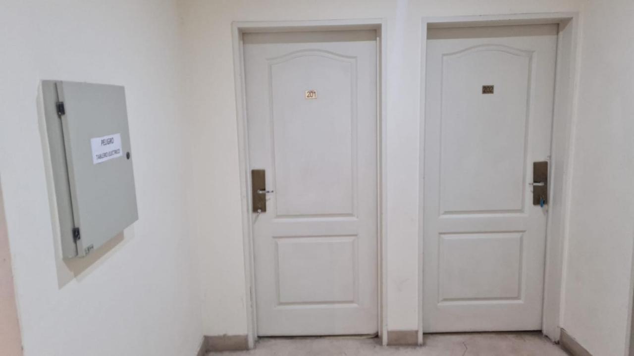 Hostel Che Ba Ciudad Autónoma de Ciudad Autónoma de Buenos Aires Exterior foto