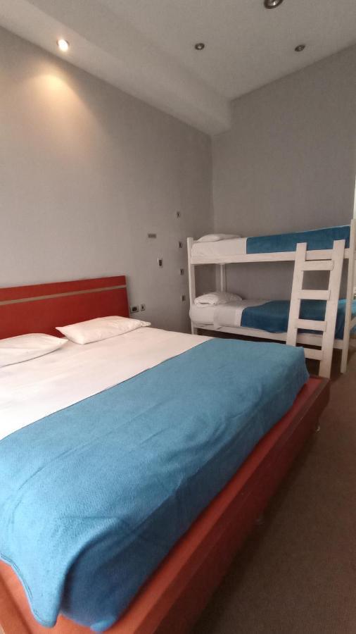 Hostel Che Ba Ciudad Autónoma de Ciudad Autónoma de Buenos Aires Exterior foto