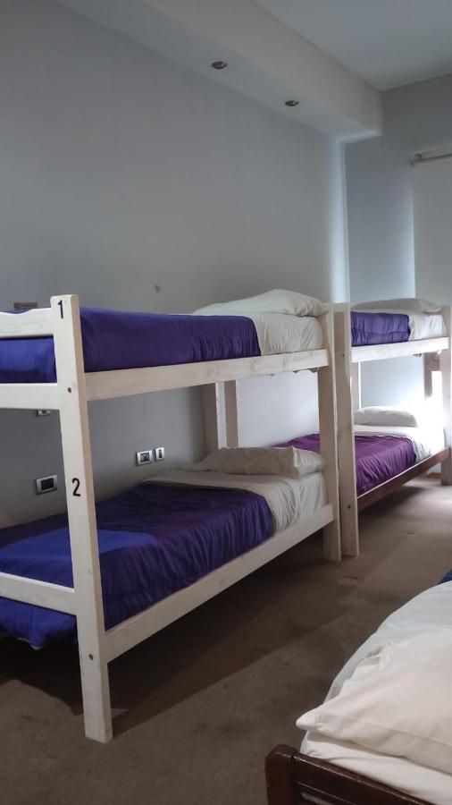 Hostel Che Ba Ciudad Autónoma de Ciudad Autónoma de Buenos Aires Exterior foto