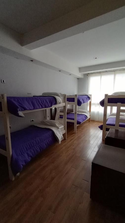 Hostel Che Ba Ciudad Autónoma de Ciudad Autónoma de Buenos Aires Exterior foto