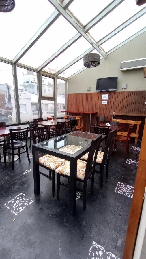 Hostel Che Ba Ciudad Autónoma de Ciudad Autónoma de Buenos Aires Exterior foto
