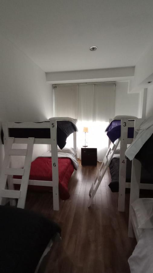Hostel Che Ba Ciudad Autónoma de Ciudad Autónoma de Buenos Aires Exterior foto