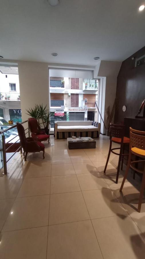 Hostel Che Ba Ciudad Autónoma de Ciudad Autónoma de Buenos Aires Exterior foto