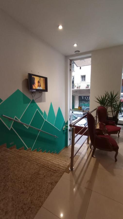 Hostel Che Ba Ciudad Autónoma de Ciudad Autónoma de Buenos Aires Exterior foto