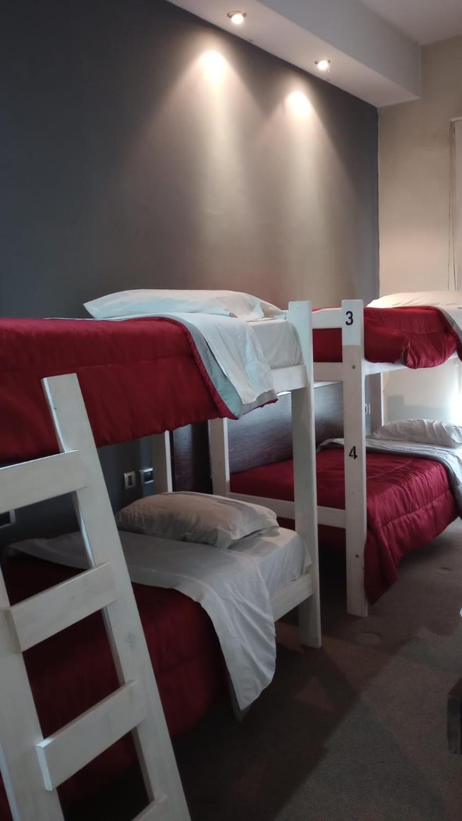 Hostel Che Ba Ciudad Autónoma de Ciudad Autónoma de Buenos Aires Exterior foto