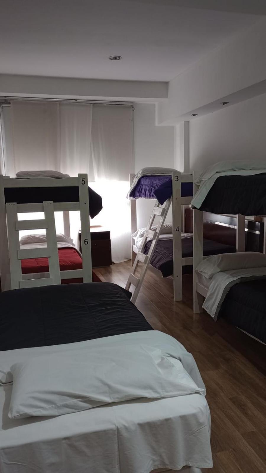 Hostel Che Ba Ciudad Autónoma de Ciudad Autónoma de Buenos Aires Exterior foto