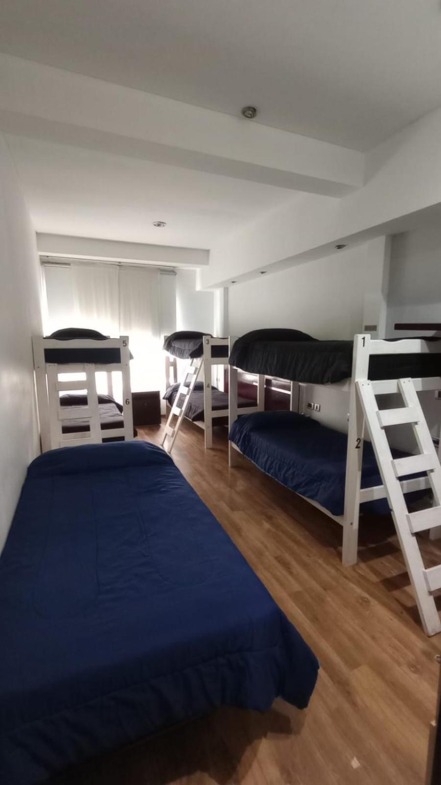 Hostel Che Ba Ciudad Autónoma de Ciudad Autónoma de Buenos Aires Exterior foto
