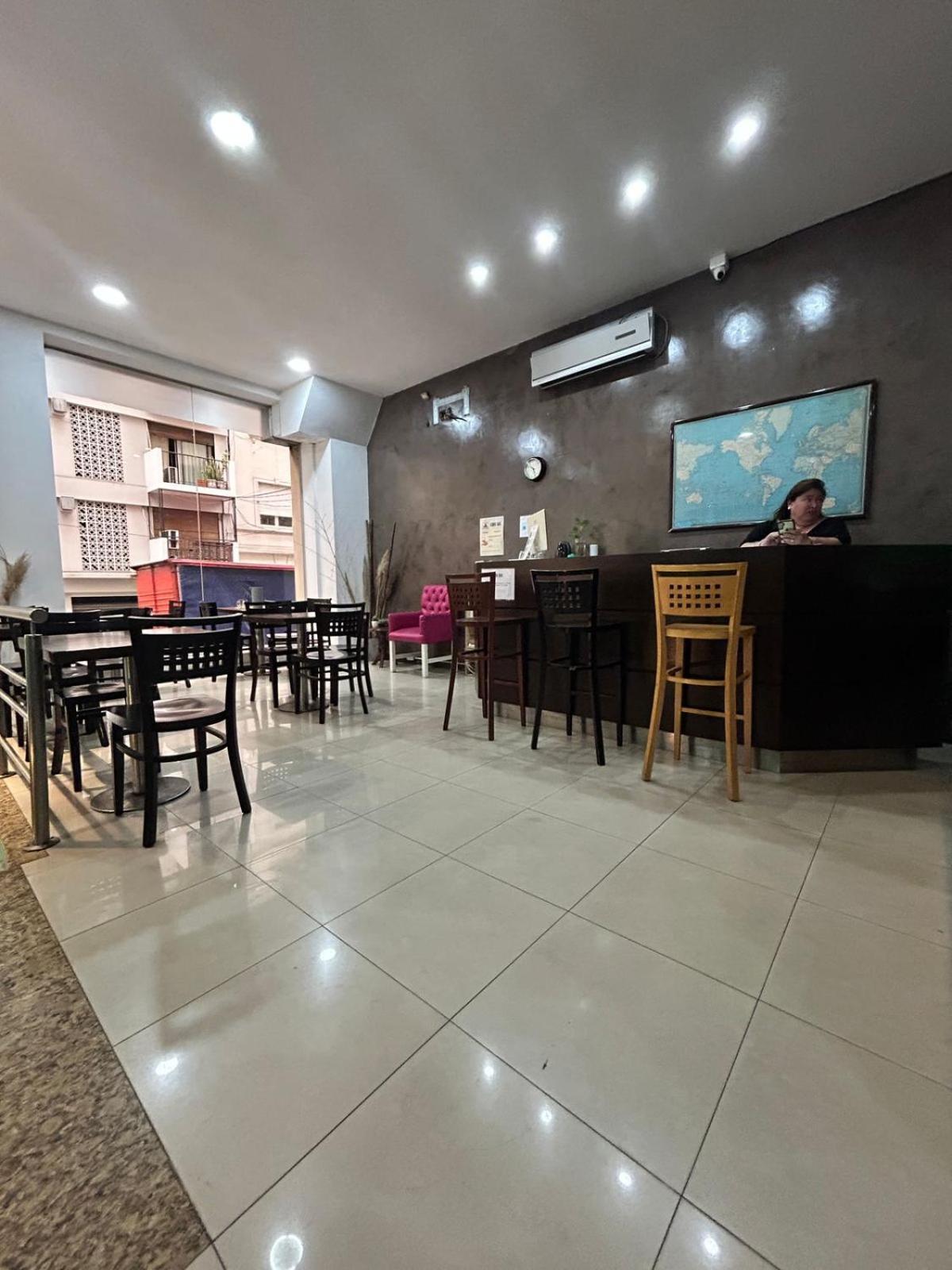 Hostel Che Ba Ciudad Autónoma de Ciudad Autónoma de Buenos Aires Exterior foto