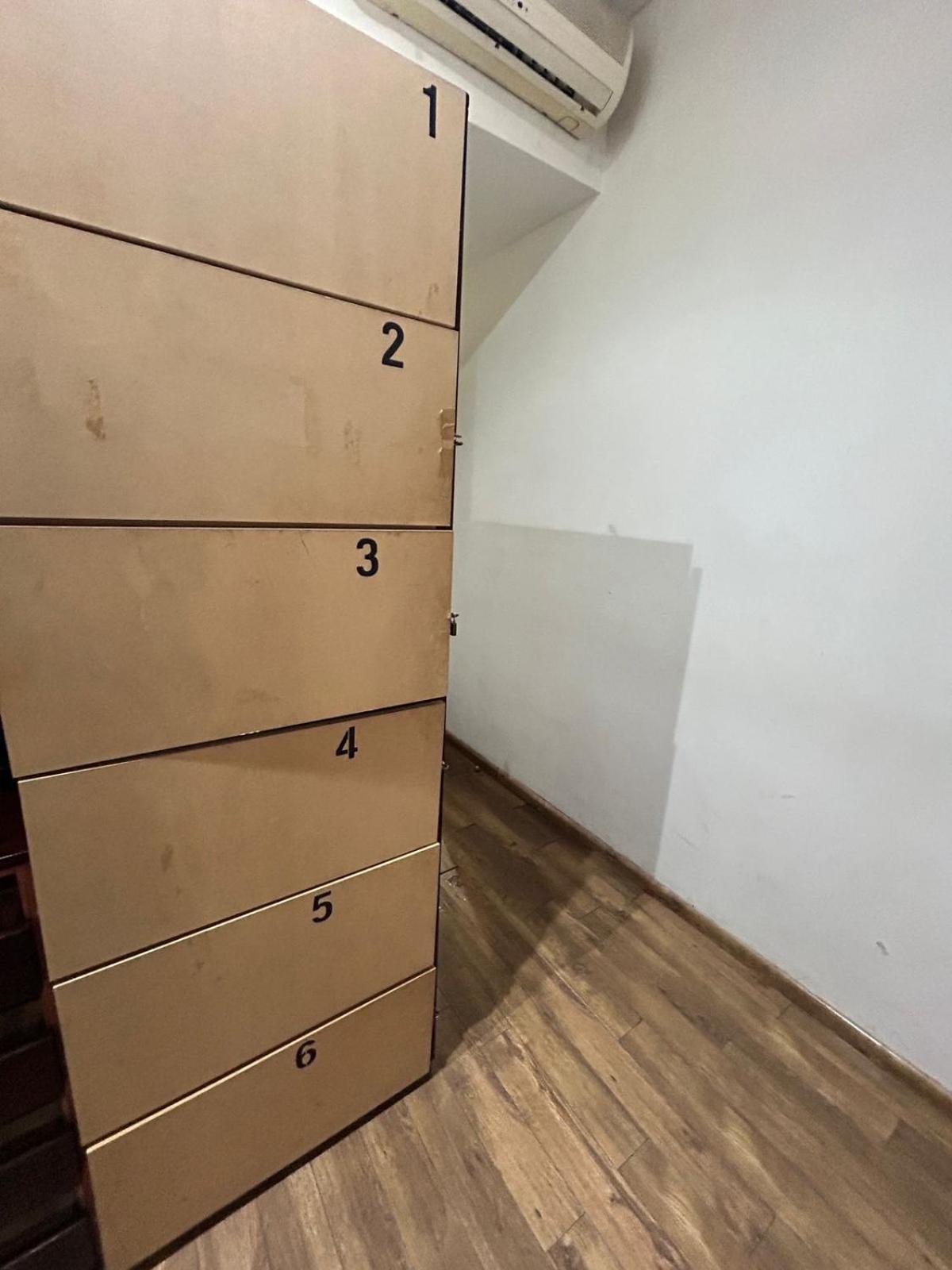 Hostel Che Ba Ciudad Autónoma de Ciudad Autónoma de Buenos Aires Exterior foto