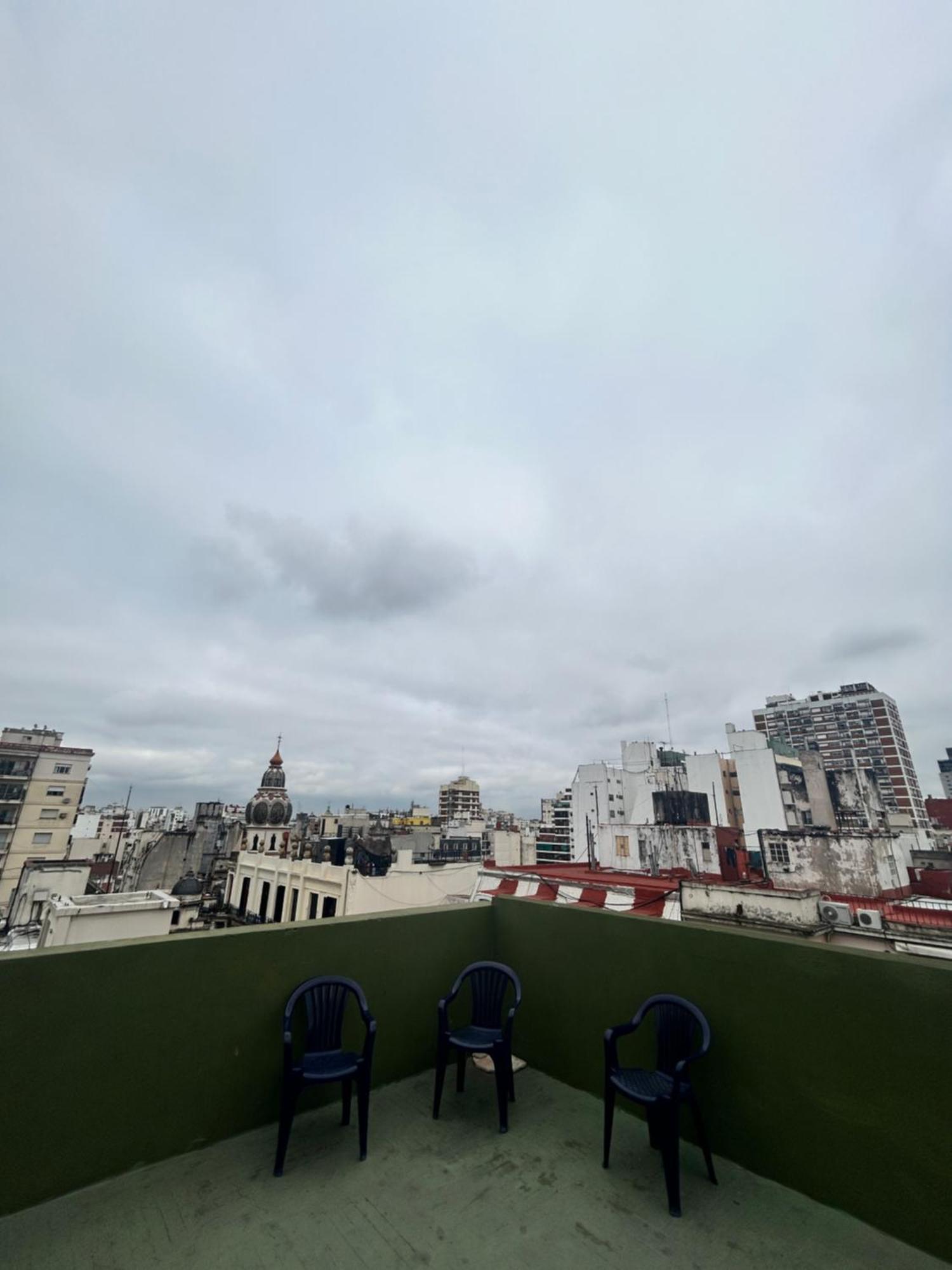 Hostel Che Ba Ciudad Autónoma de Ciudad Autónoma de Buenos Aires Exterior foto