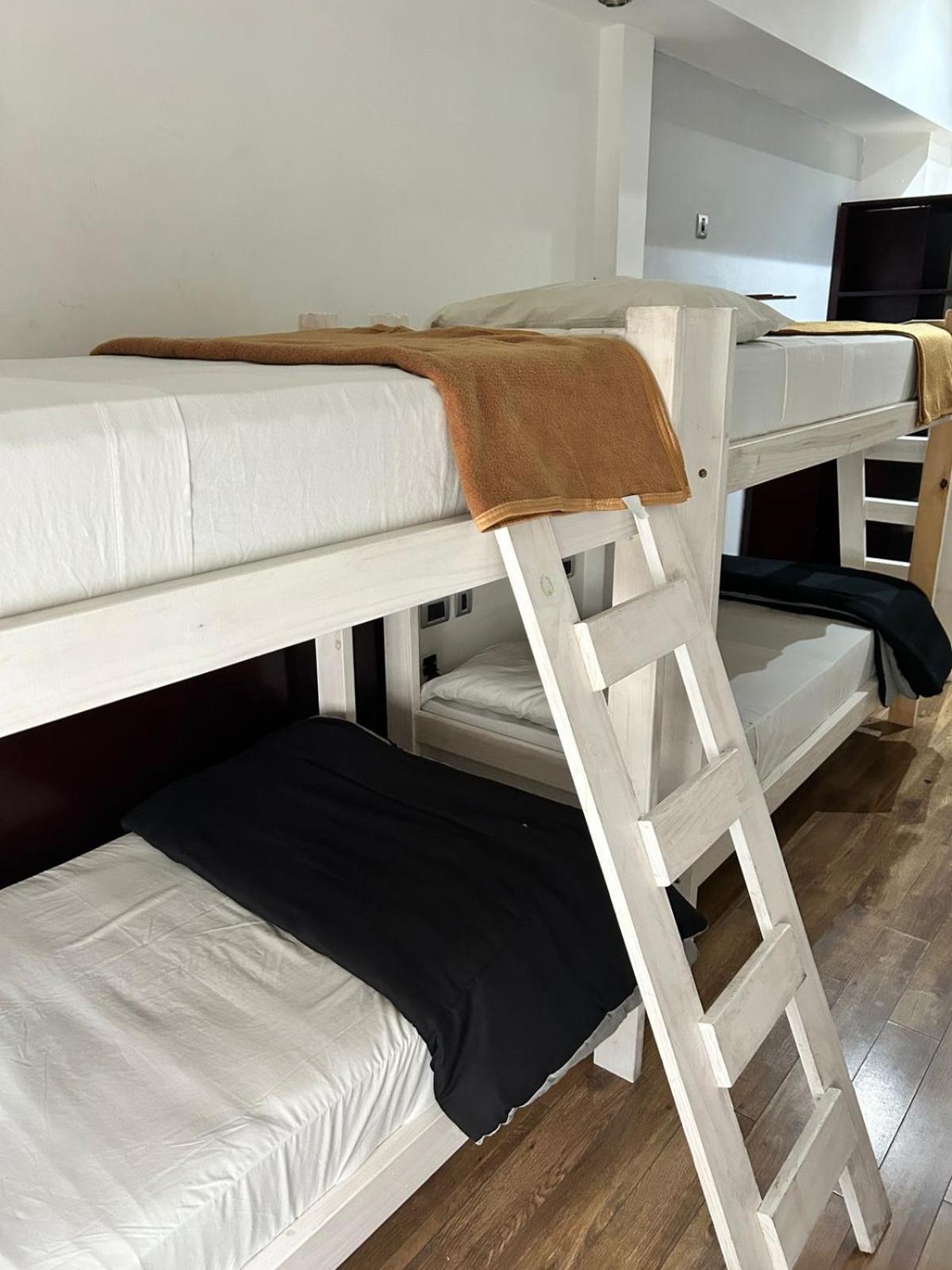 Hostel Che Ba Ciudad Autónoma de Ciudad Autónoma de Buenos Aires Exterior foto